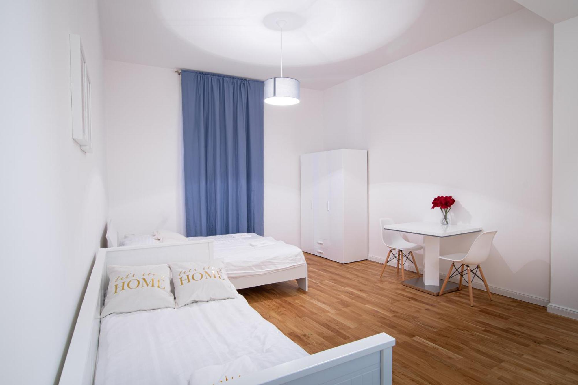 New Apartments Complex Prague Florenc Exteriér fotografie